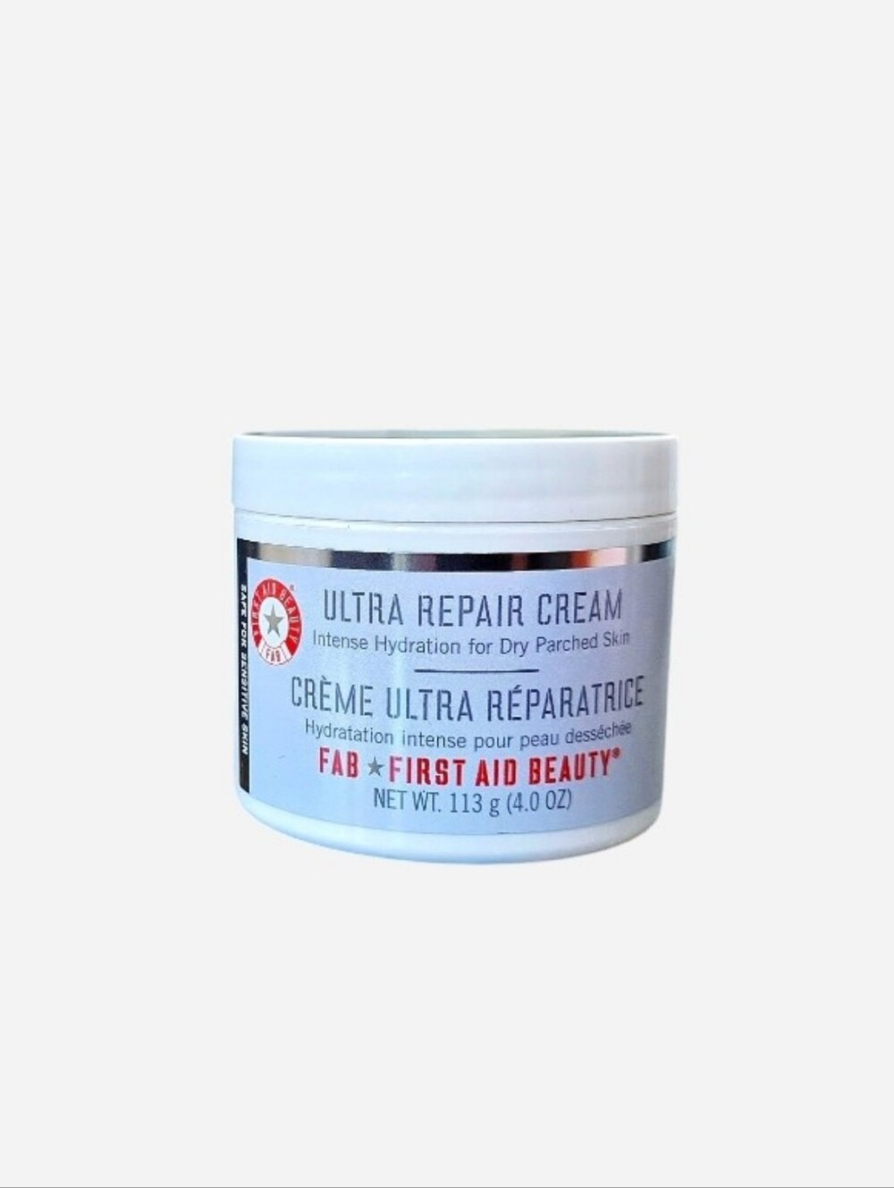 First Aid Beauty Ultra Repair Cream